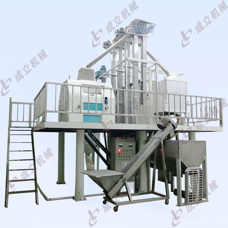 10噸級玉米加工設(shè)備