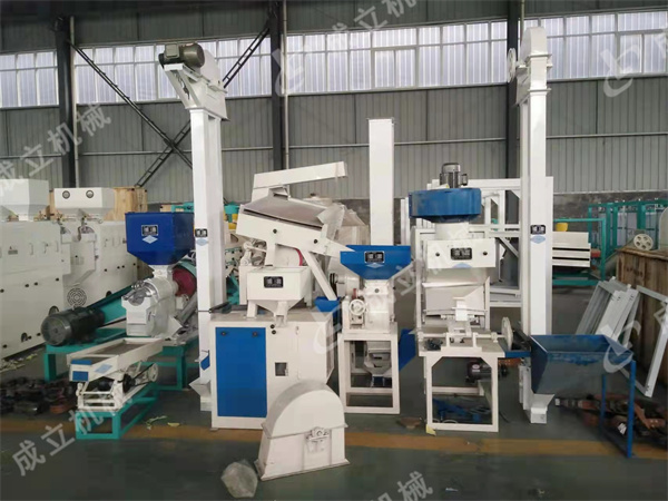 15噸大米加工設(shè)備